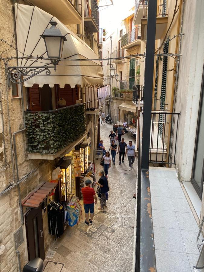 Apartamento Il Bardo Bari Exterior foto